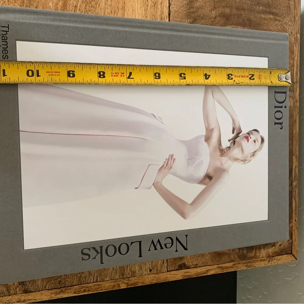 New/Unused Dior “New Looks” Book - Picture 3 of 7